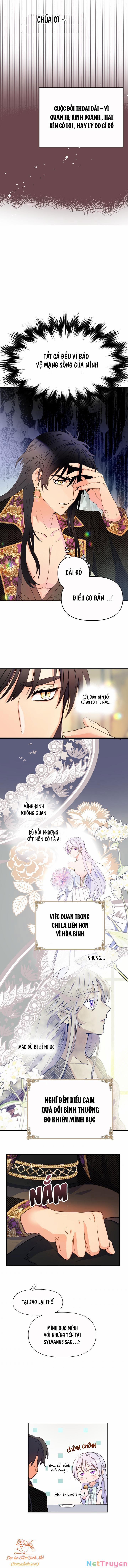 Tiền Là Tất Cả Chồng Là Phù Du 12 trang 4