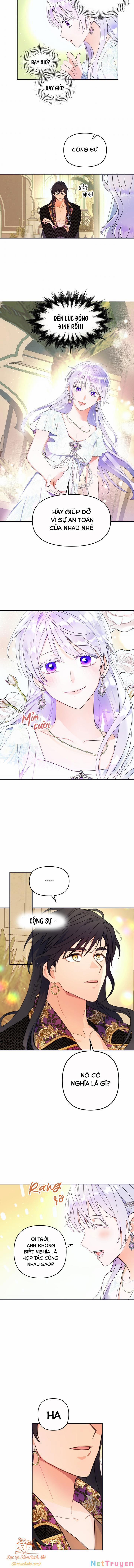 Tiền Là Tất Cả Chồng Là Phù Du 12 trang 6