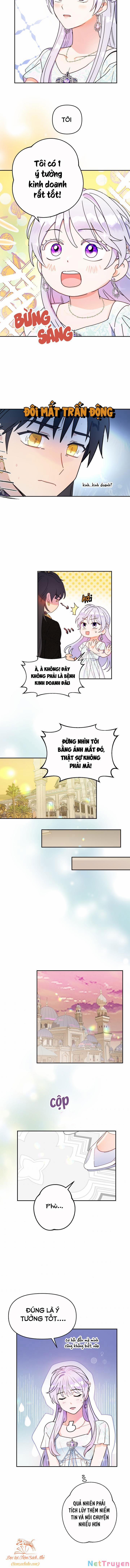 Tiền Là Tất Cả Chồng Là Phù Du 12 trang 8