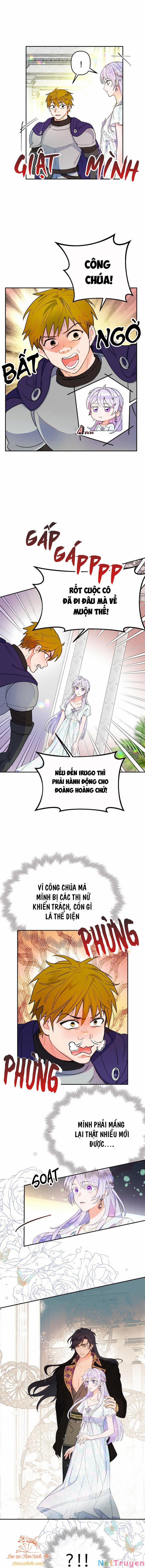 Tiền Là Tất Cả Chồng Là Phù Du 12 trang 9