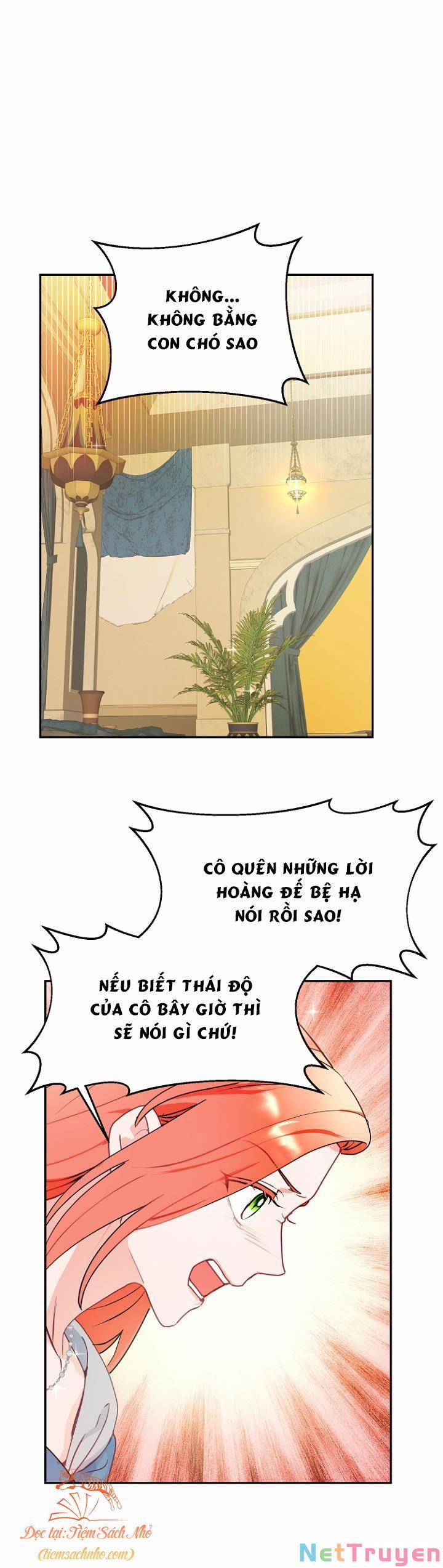 Tiền Là Tất Cả Chồng Là Phù Du 14 trang 11