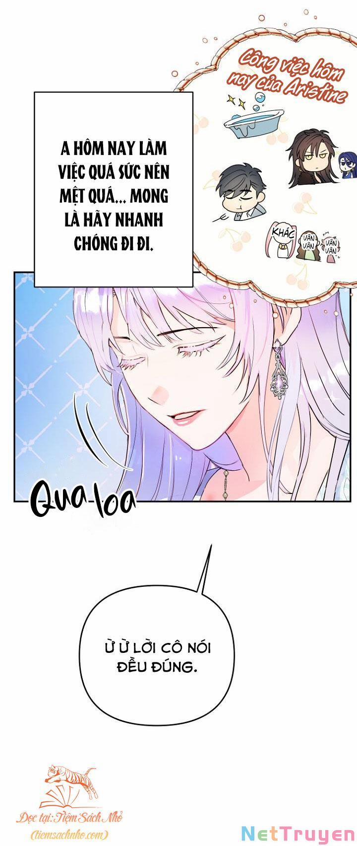 Tiền Là Tất Cả Chồng Là Phù Du 14 trang 12