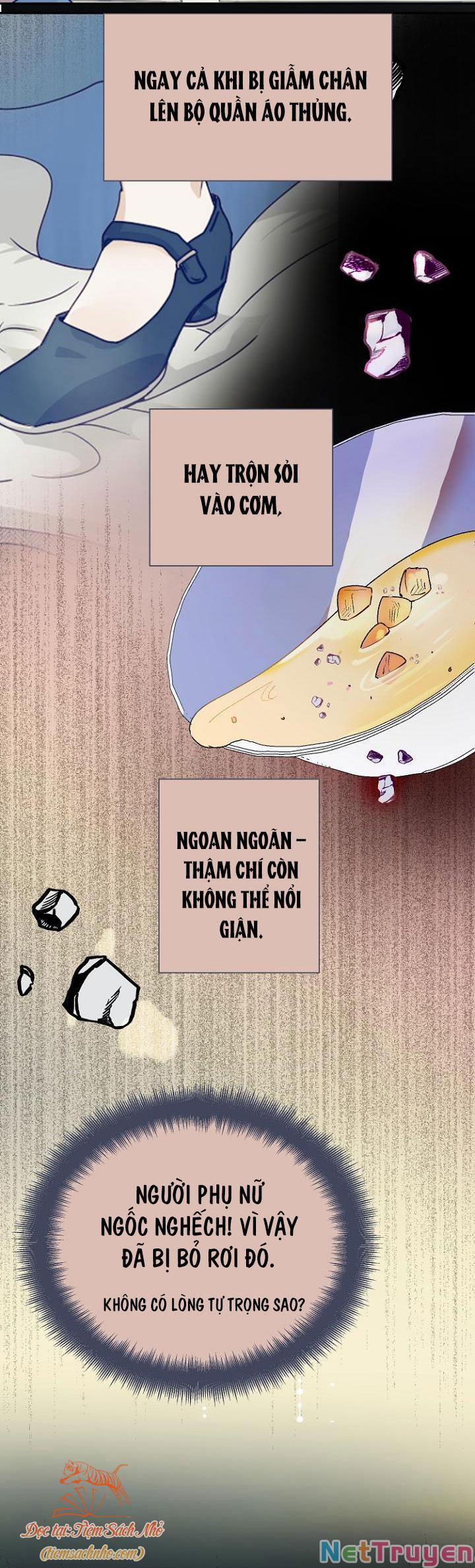 Tiền Là Tất Cả Chồng Là Phù Du 14 trang 14