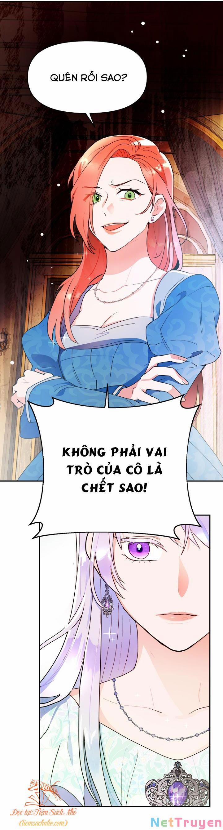 Tiền Là Tất Cả Chồng Là Phù Du 14 trang 18