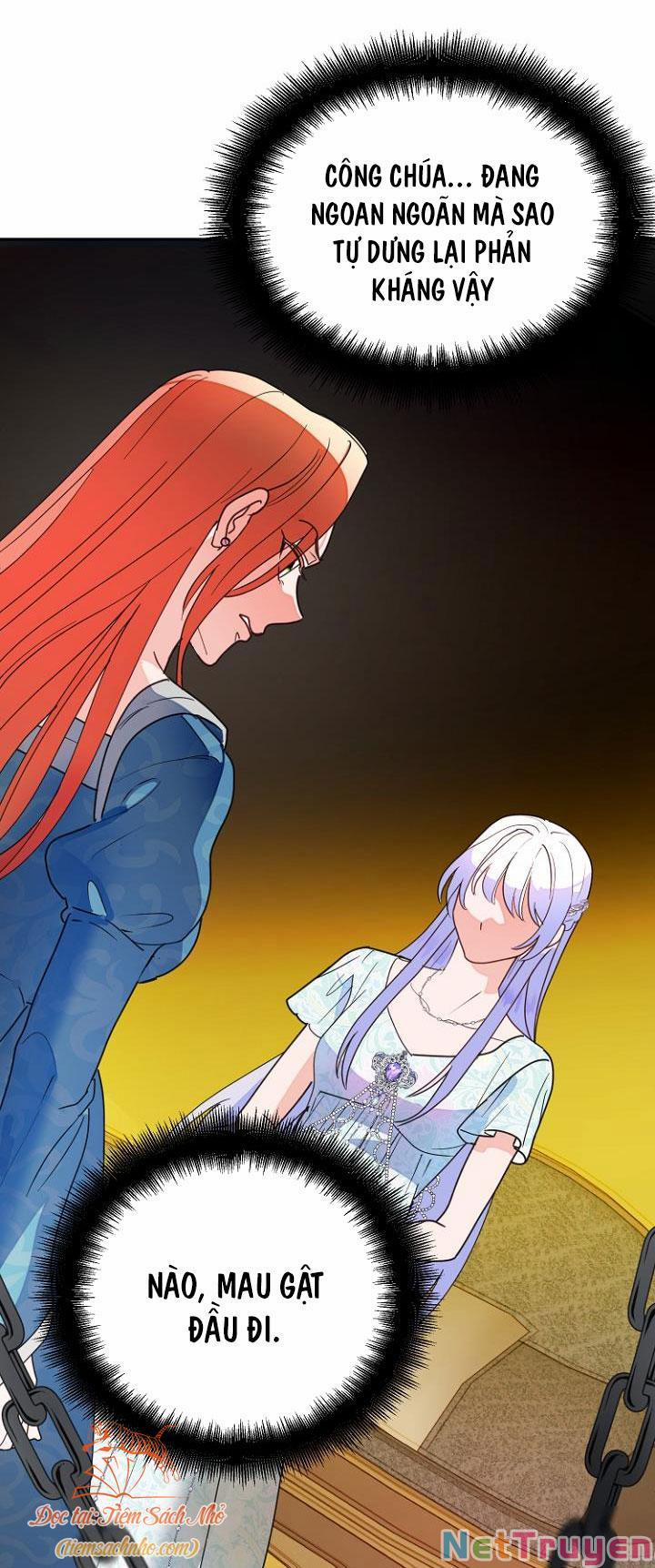 Tiền Là Tất Cả Chồng Là Phù Du 14 trang 20