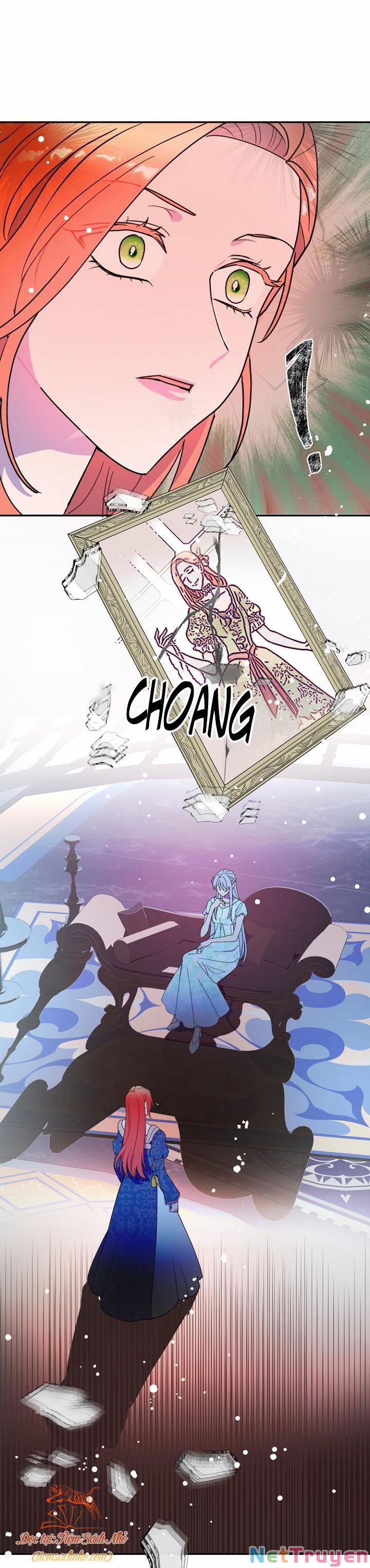 Tiền Là Tất Cả Chồng Là Phù Du 14 trang 23