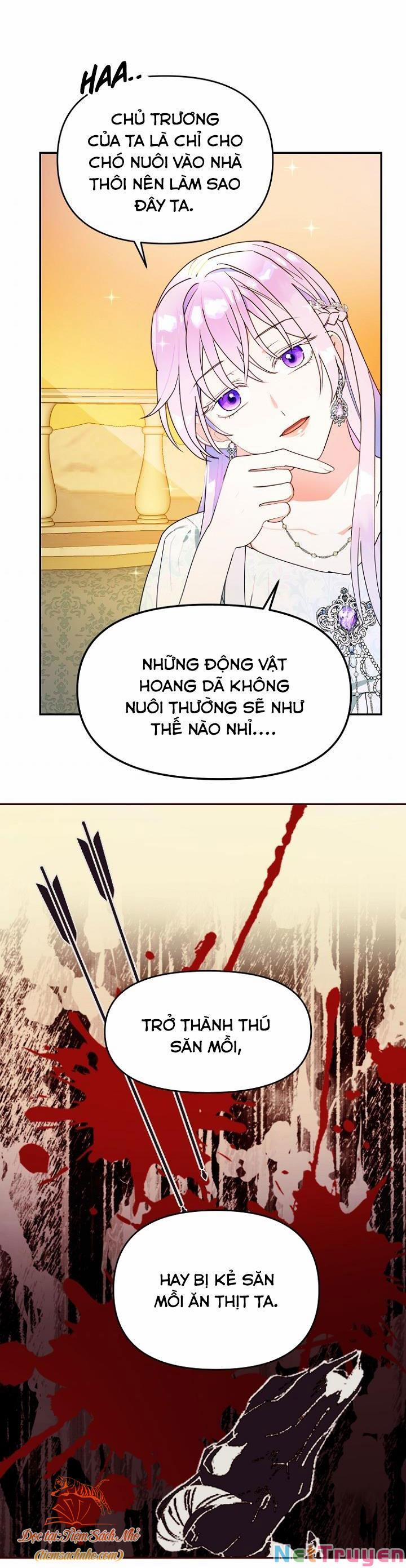 Tiền Là Tất Cả Chồng Là Phù Du 14 trang 26