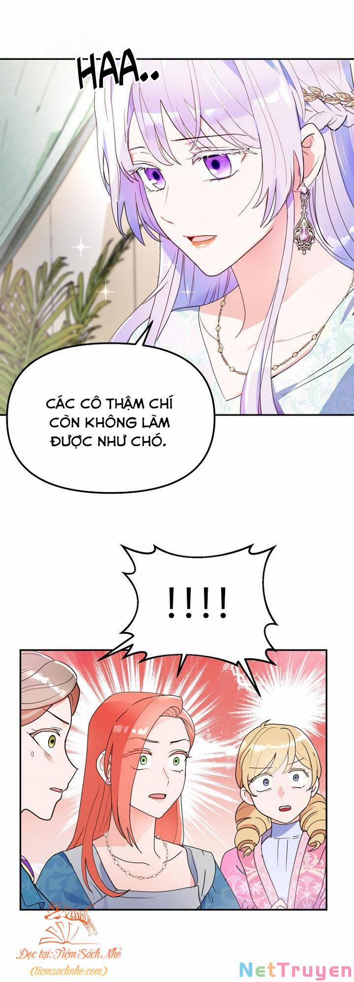 Tiền Là Tất Cả Chồng Là Phù Du 14 trang 3