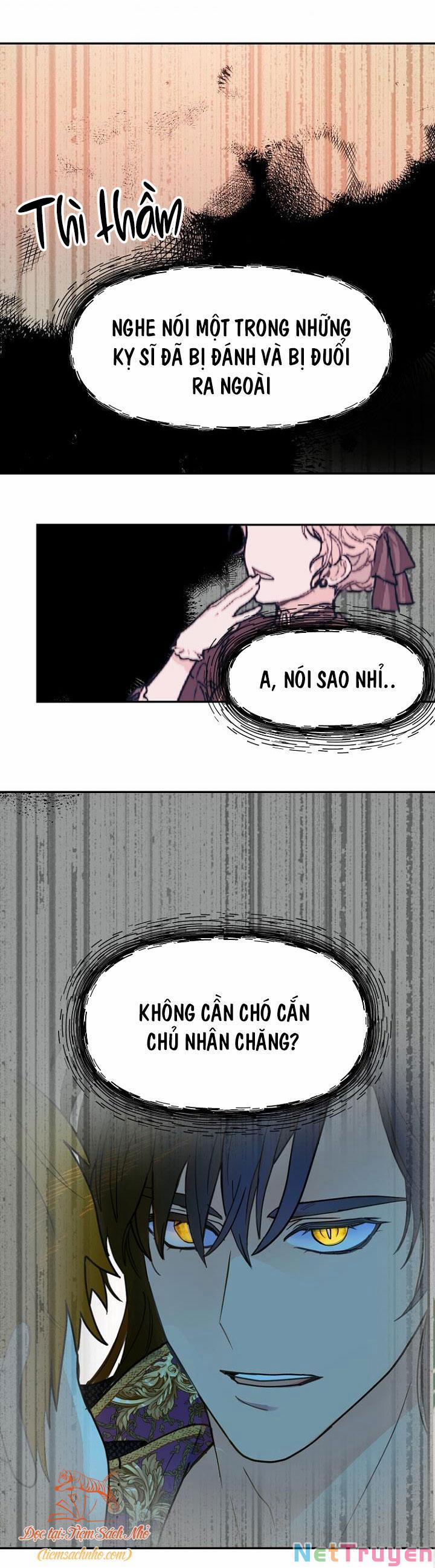 Tiền Là Tất Cả Chồng Là Phù Du 14 trang 30