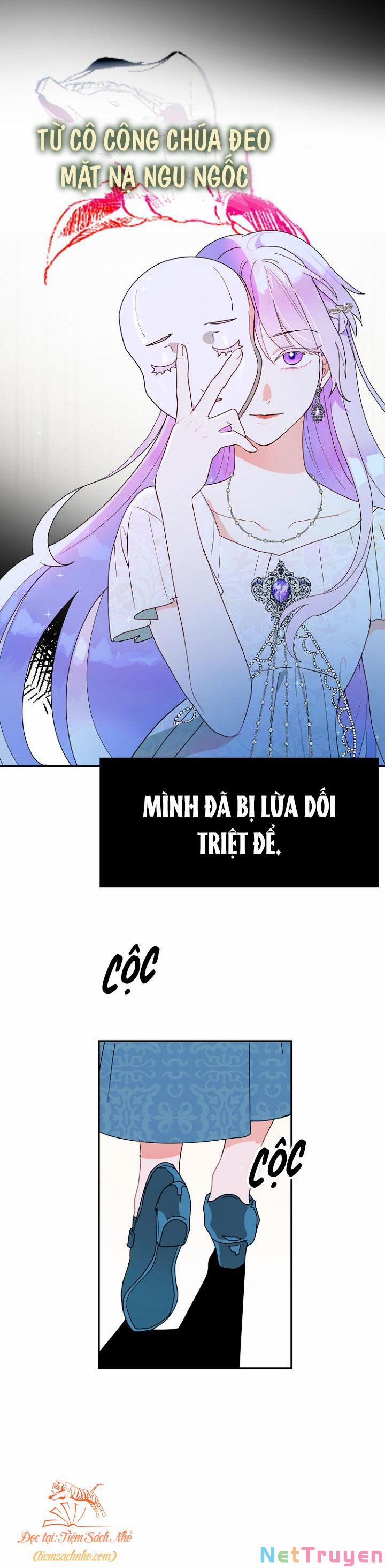 Tiền Là Tất Cả Chồng Là Phù Du 14 trang 33