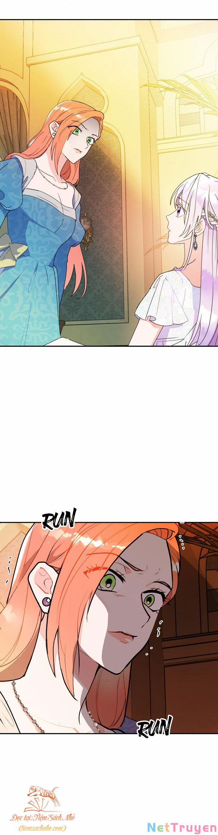 Tiền Là Tất Cả Chồng Là Phù Du 14 trang 35