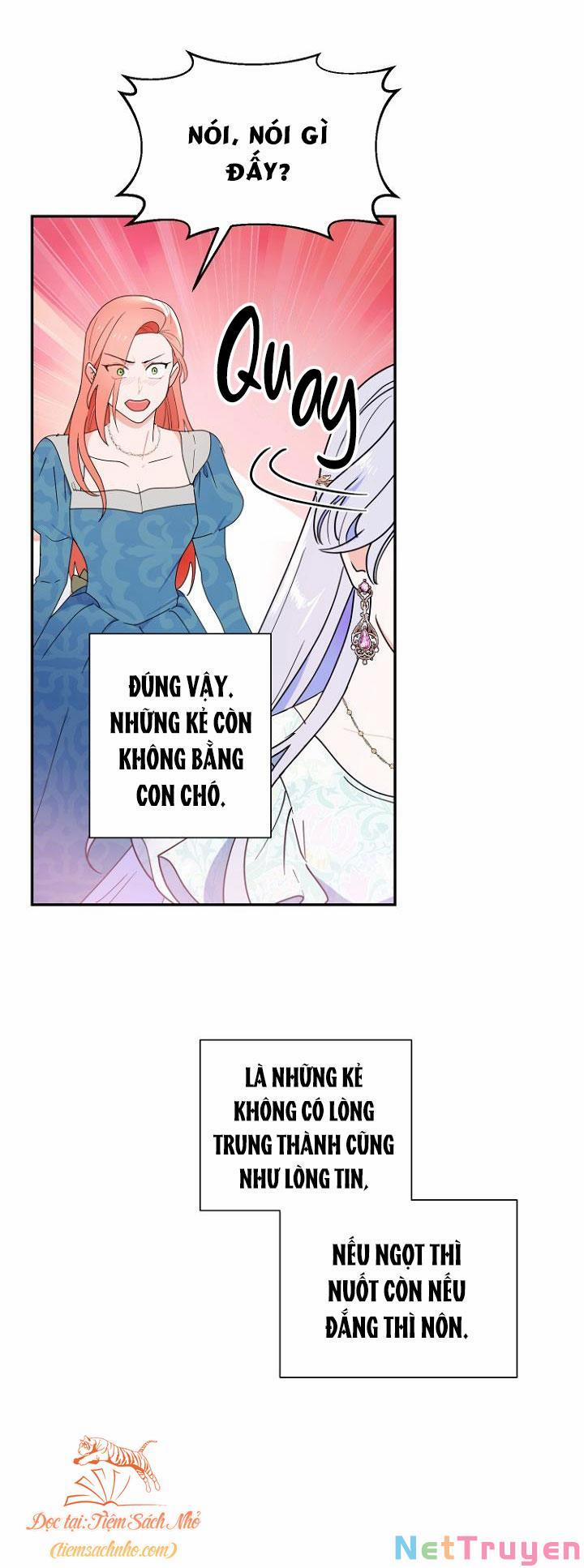 Tiền Là Tất Cả Chồng Là Phù Du 14 trang 4