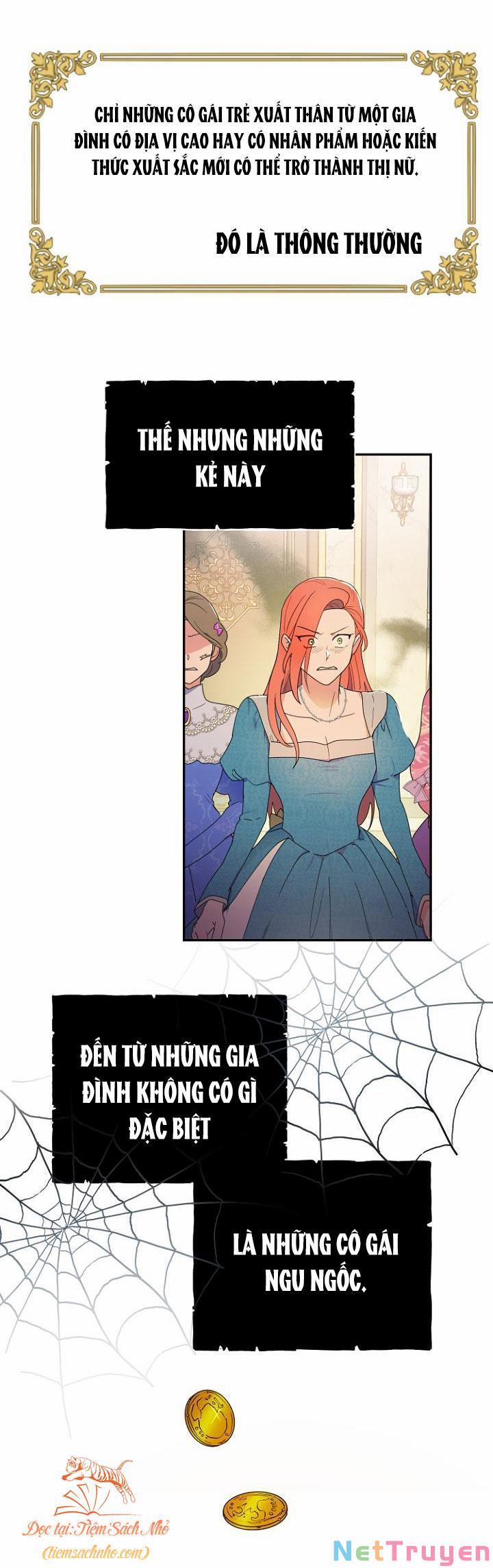 Tiền Là Tất Cả Chồng Là Phù Du 14 trang 9