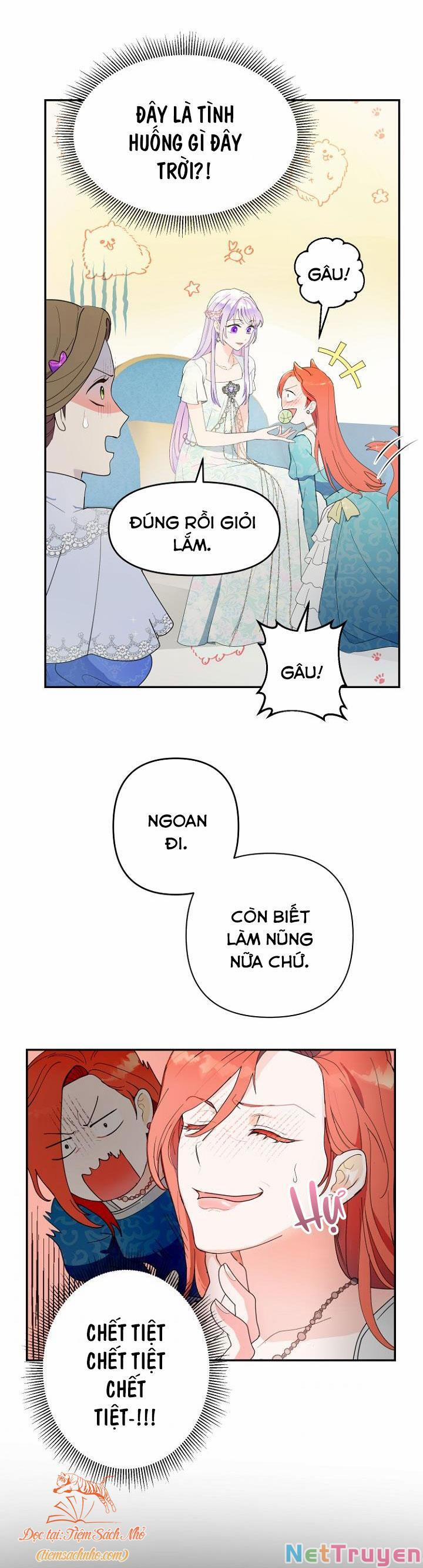 Tiền Là Tất Cả Chồng Là Phù Du 15 trang 2