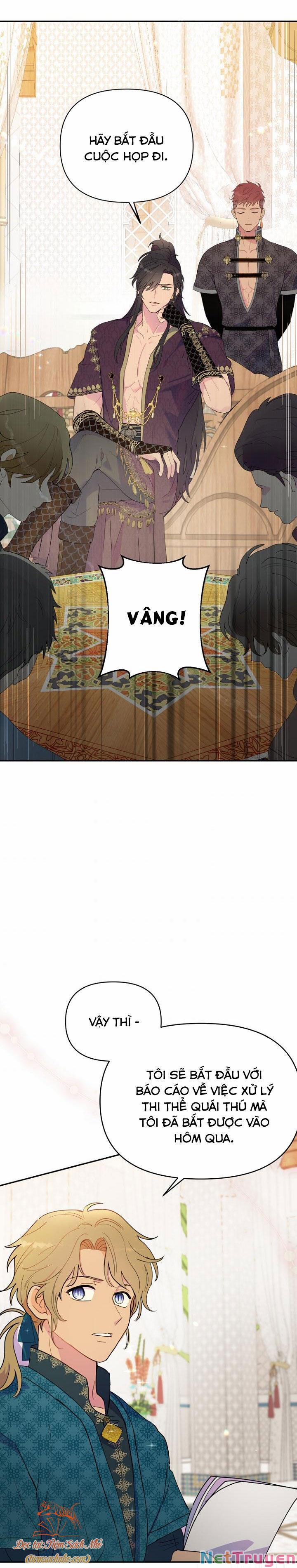 Tiền Là Tất Cả Chồng Là Phù Du 15 trang 25