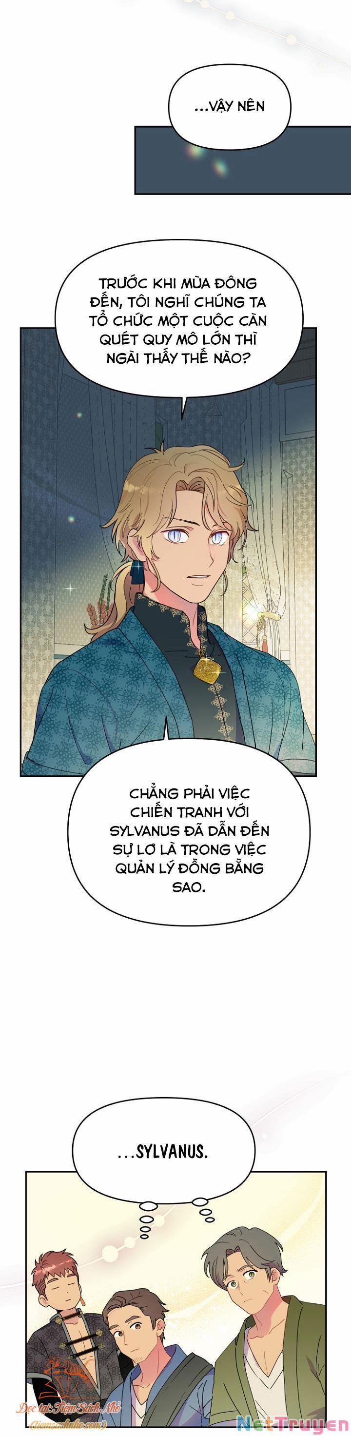 Tiền Là Tất Cả Chồng Là Phù Du 15 trang 27