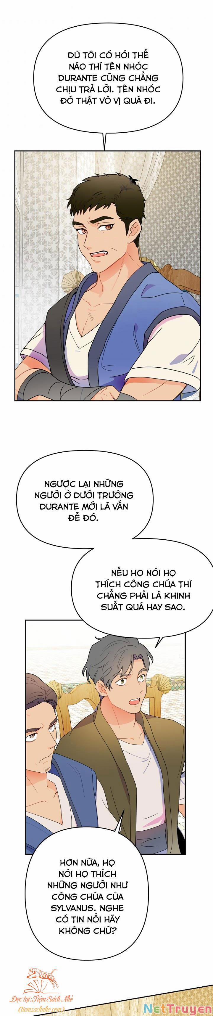 Tiền Là Tất Cả Chồng Là Phù Du 15 trang 29