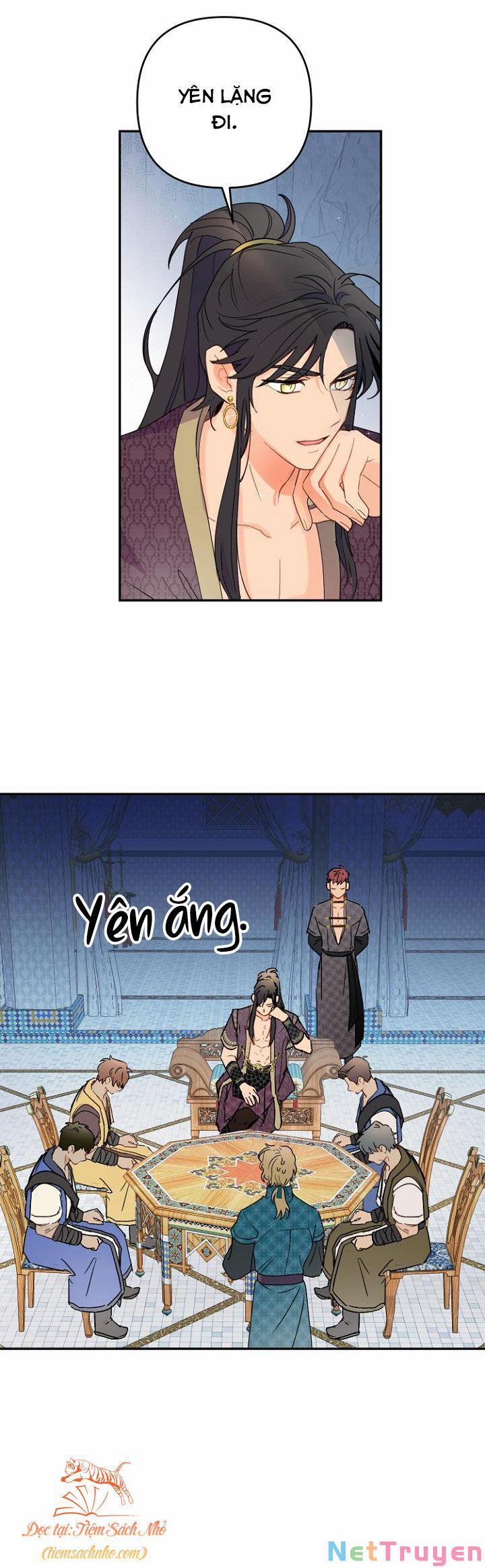 Tiền Là Tất Cả Chồng Là Phù Du 15 trang 31