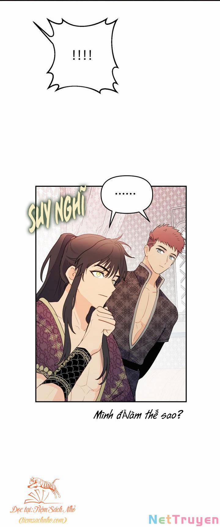 Tiền Là Tất Cả Chồng Là Phù Du 15 trang 35