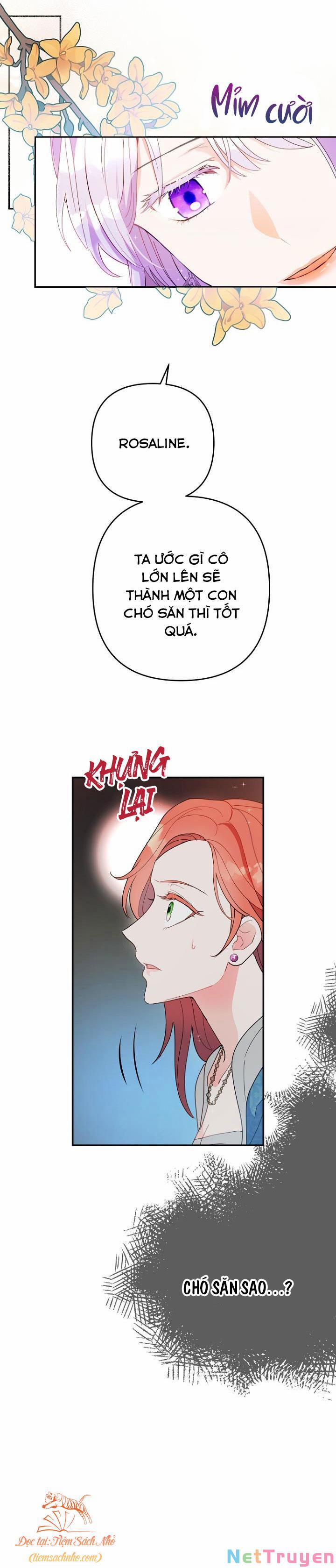 Tiền Là Tất Cả Chồng Là Phù Du 15 trang 5