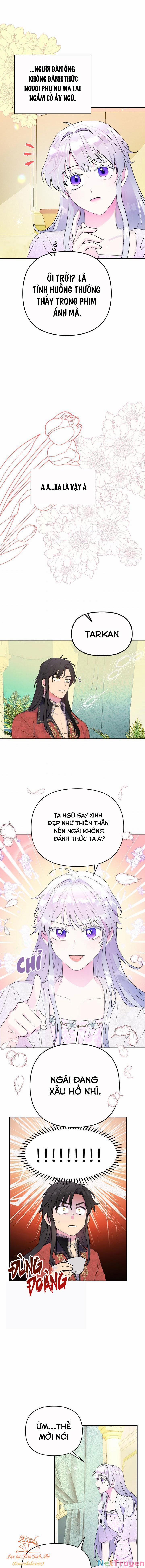 Tiền Là Tất Cả Chồng Là Phù Du 16 trang 11