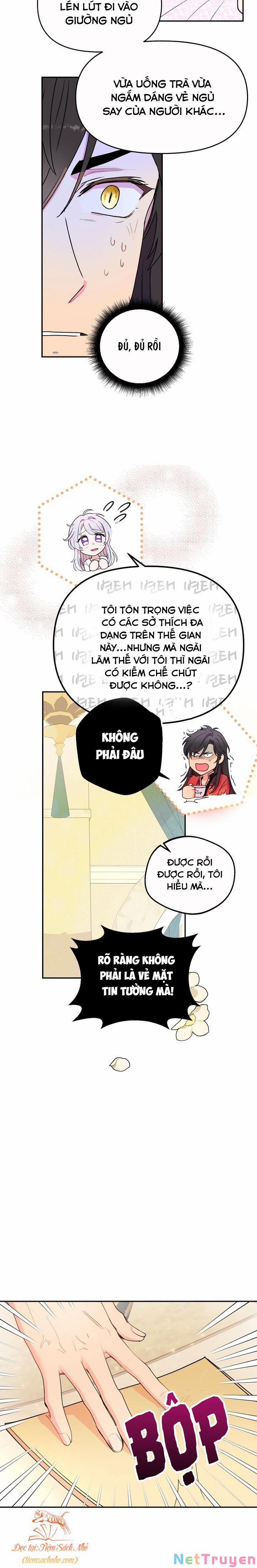 Tiền Là Tất Cả Chồng Là Phù Du 16 trang 12