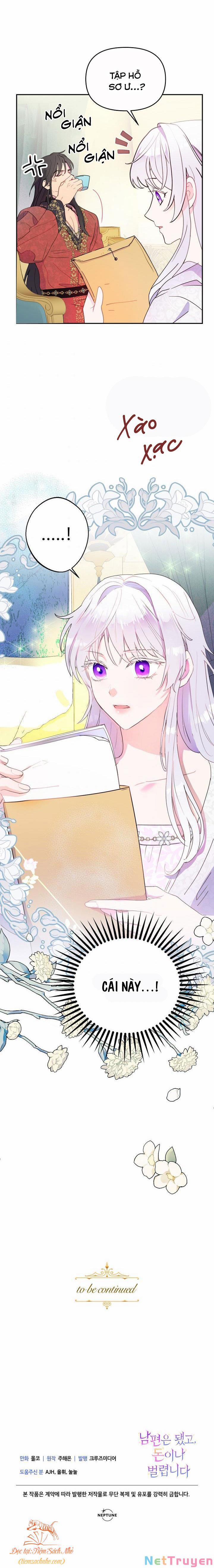 Tiền Là Tất Cả Chồng Là Phù Du 16 trang 13