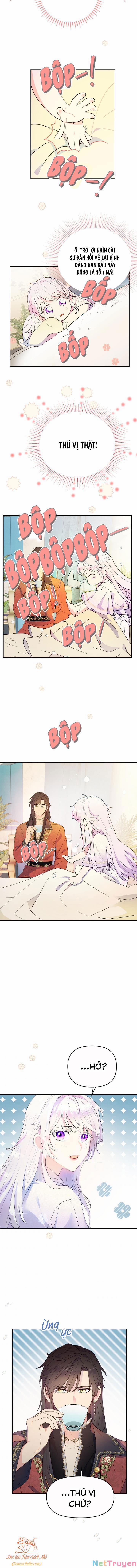 Tiền Là Tất Cả Chồng Là Phù Du 16 trang 4