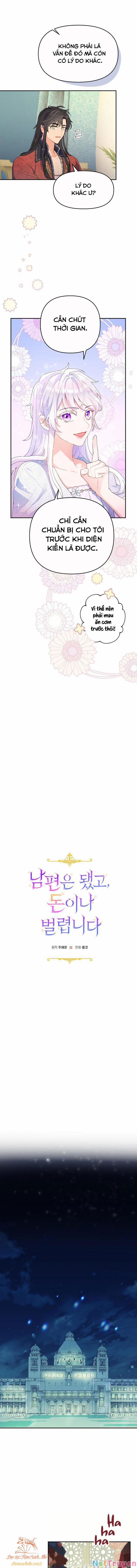 Tiền Là Tất Cả Chồng Là Phù Du 17 trang 1