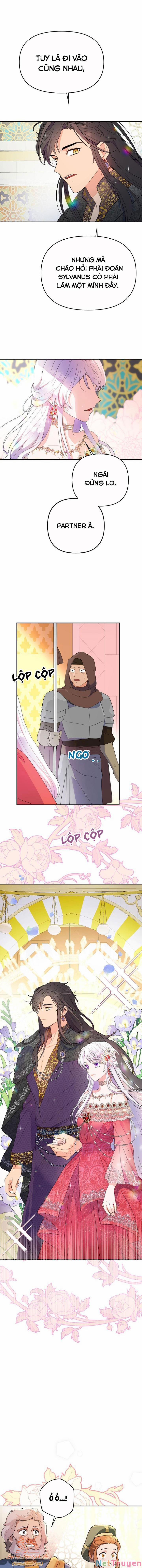 Tiền Là Tất Cả Chồng Là Phù Du 17 trang 3