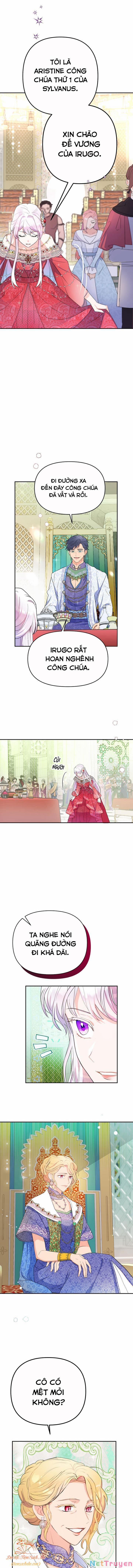 Tiền Là Tất Cả Chồng Là Phù Du 17 trang 5