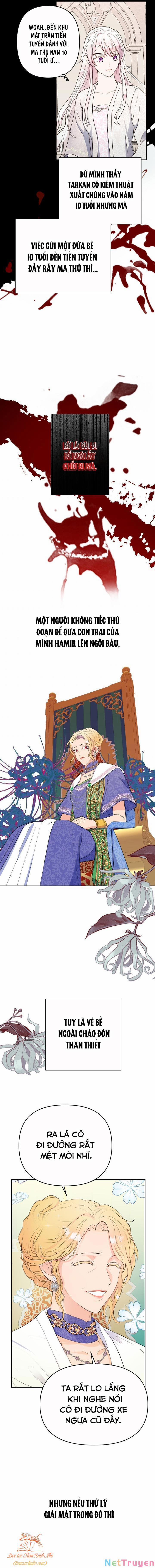 Tiền Là Tất Cả Chồng Là Phù Du 17 trang 7