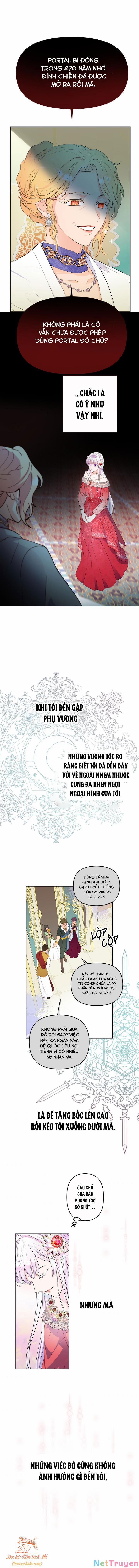 Tiền Là Tất Cả Chồng Là Phù Du 17 trang 8