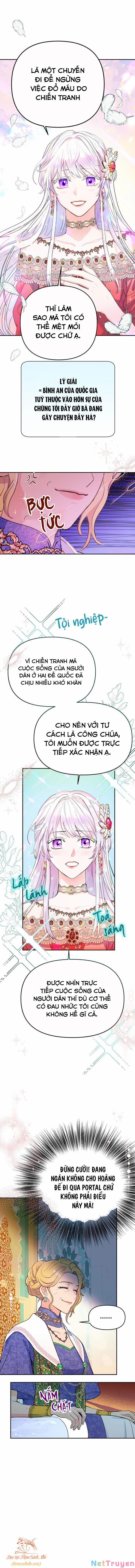 Tiền Là Tất Cả Chồng Là Phù Du 17 trang 9