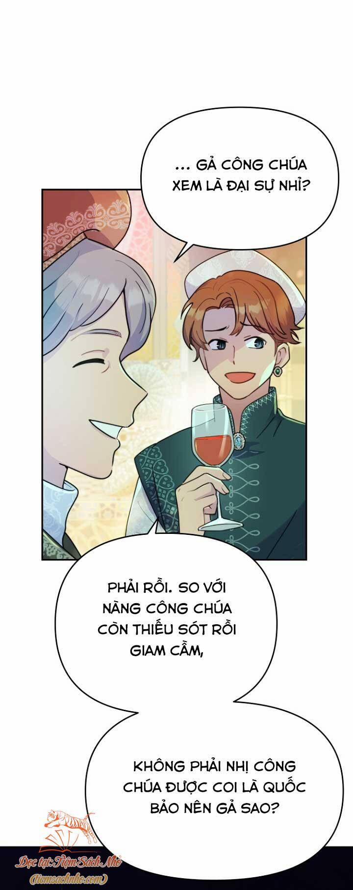 Tiền Là Tất Cả Chồng Là Phù Du 18 trang 2