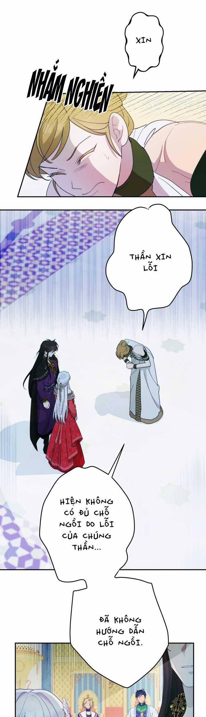 Tiền Là Tất Cả Chồng Là Phù Du 18 trang 54