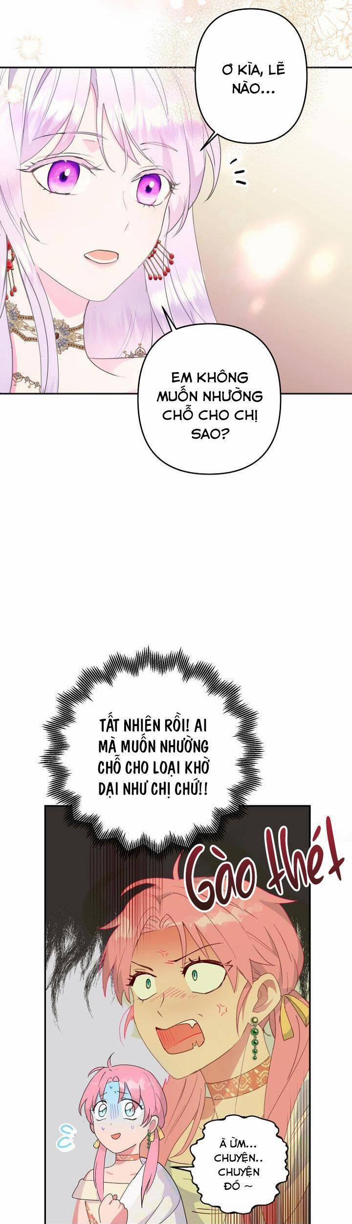 Tiền Là Tất Cả Chồng Là Phù Du 19 trang 40