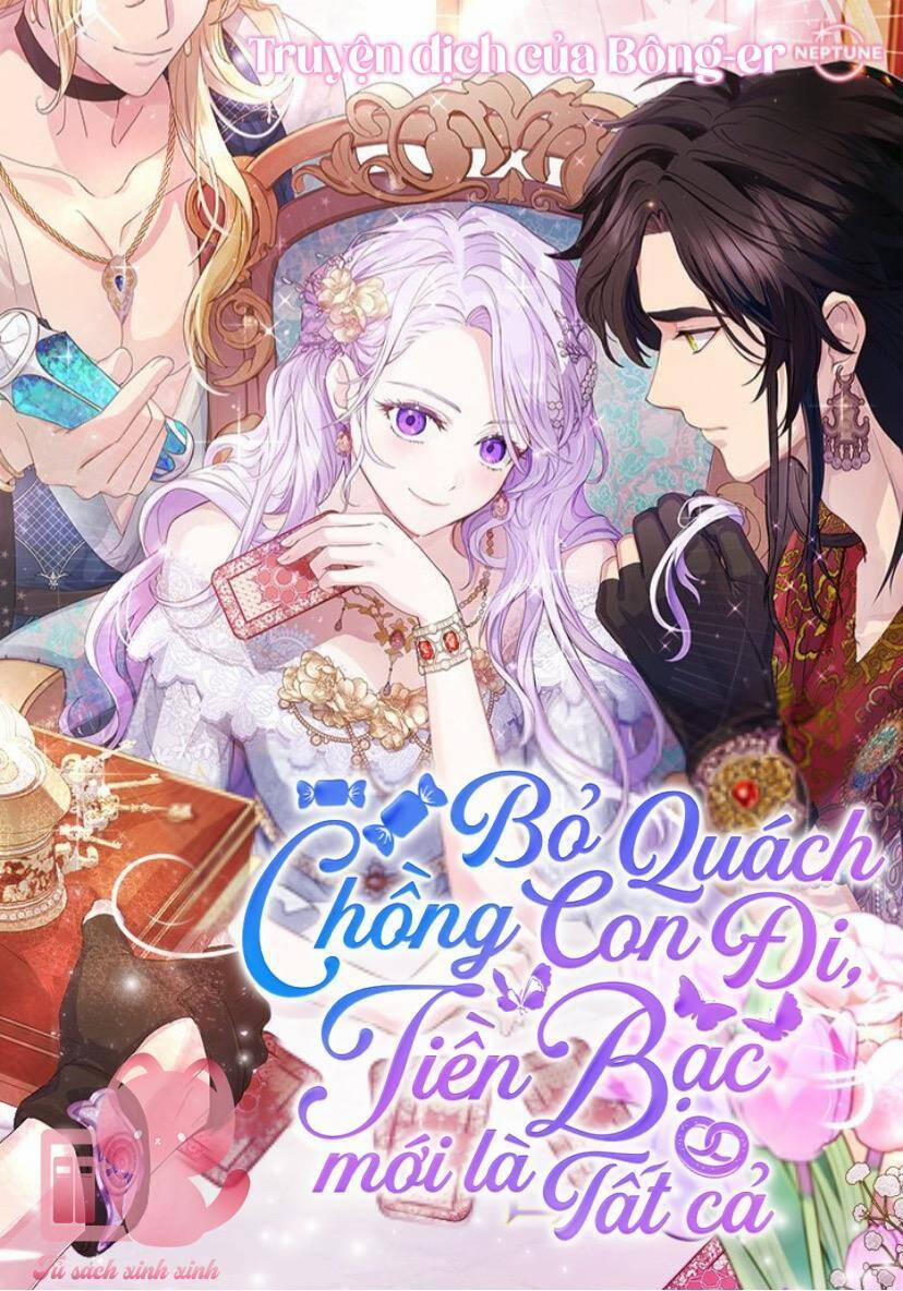 Tiền Là Tất Cả Chồng Là Phù Du 88 trang 1
