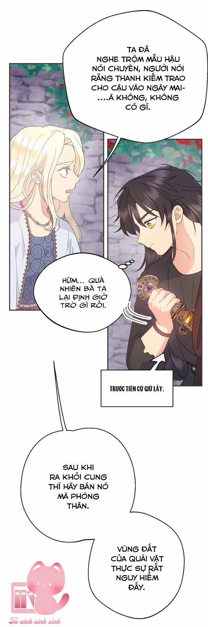 Tiền Là Tất Cả Chồng Là Phù Du 92 trang 44