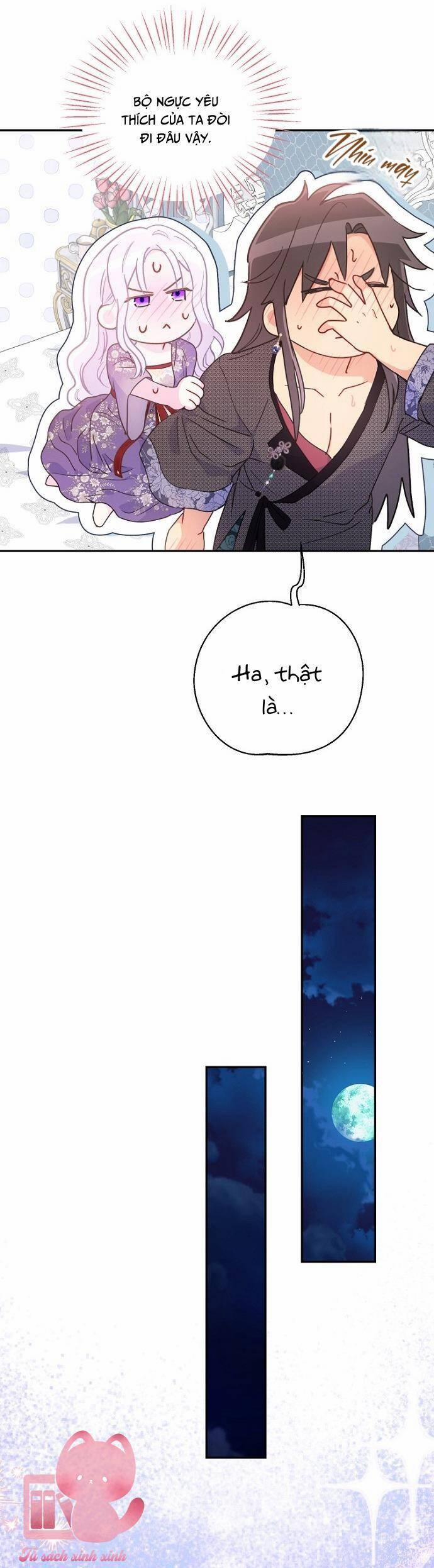 Tiền Là Tất Cả Chồng Là Phù Du 95 trang 34