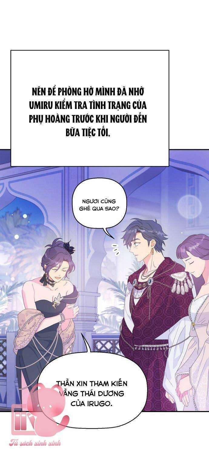 Tiền Là Tất Cả Chồng Là Phù Du 95 trang 49