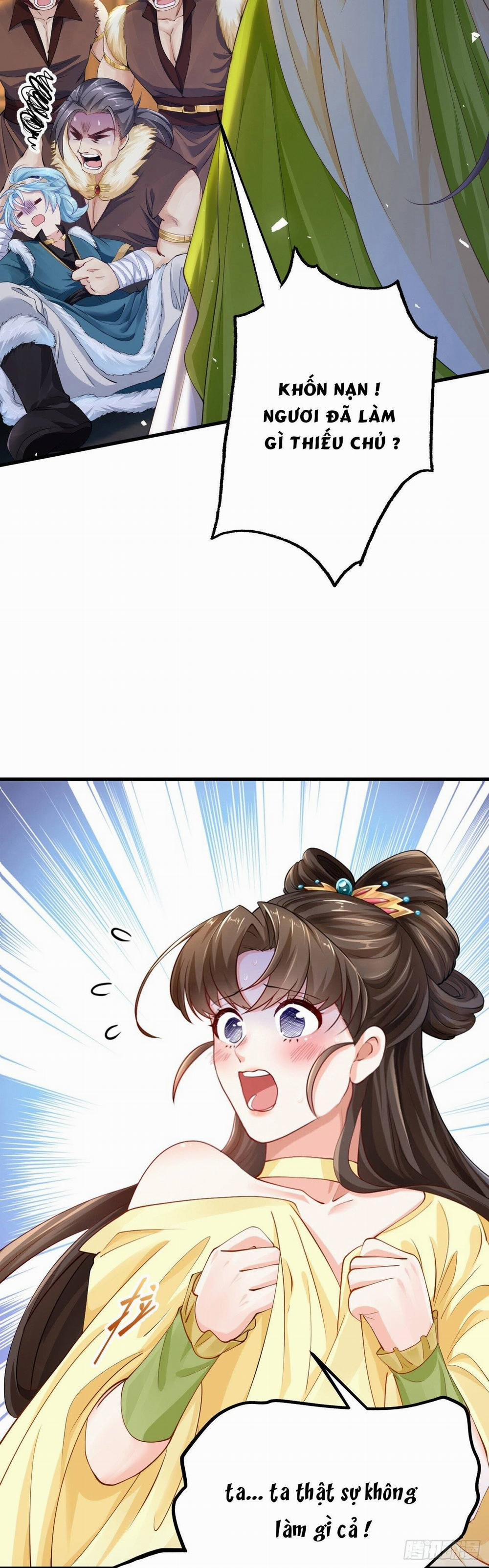 Tiên Nhân Này Quá Nghiêm Túc 1 trang 1