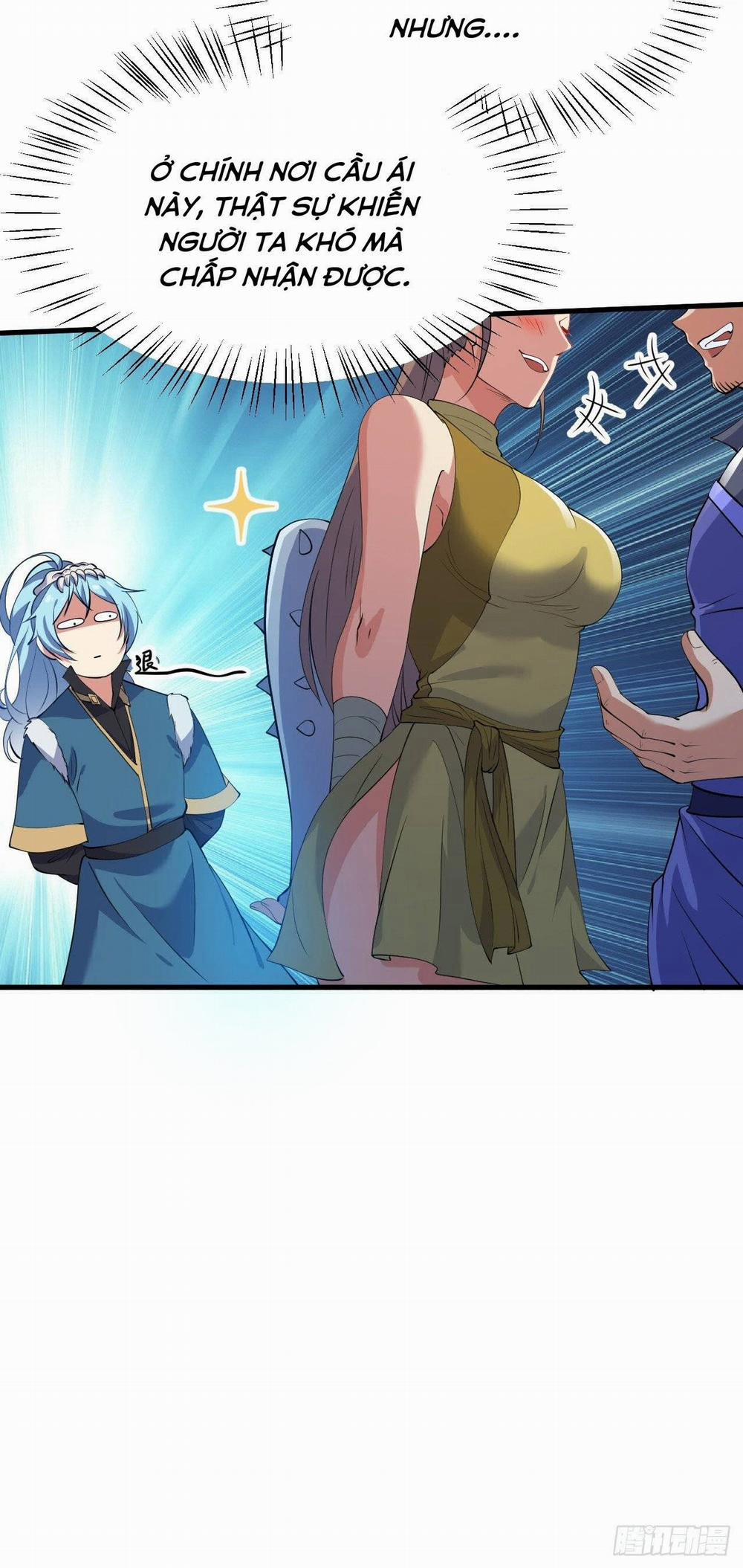 Tiên Nhân Này Quá Nghiêm Túc 1 trang 13