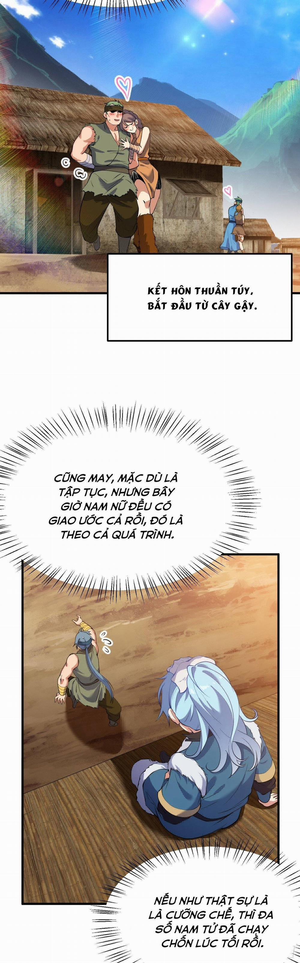 Tiên Nhân Này Quá Nghiêm Túc 1 trang 15