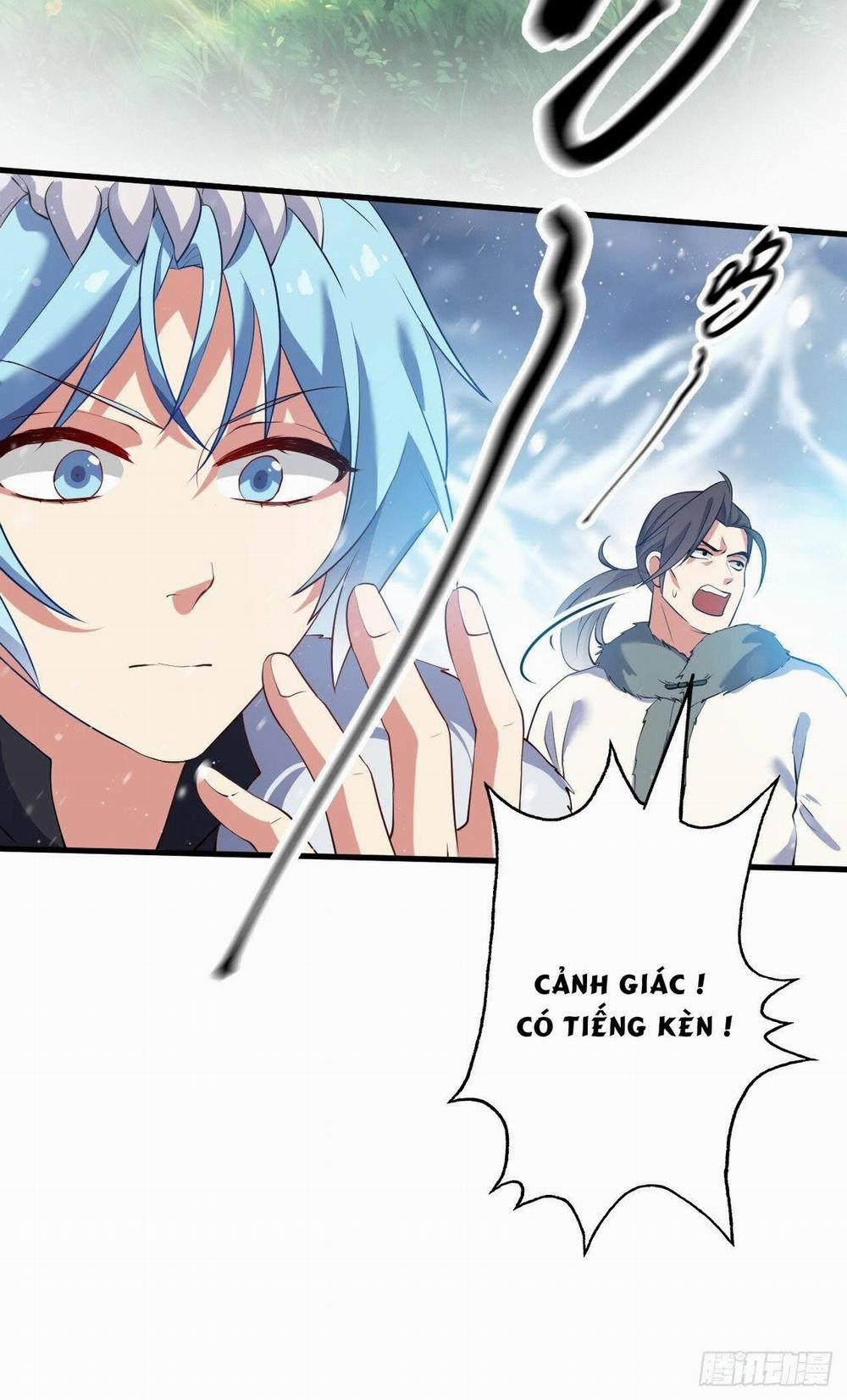 Tiên Nhân Này Quá Nghiêm Túc 1 trang 18