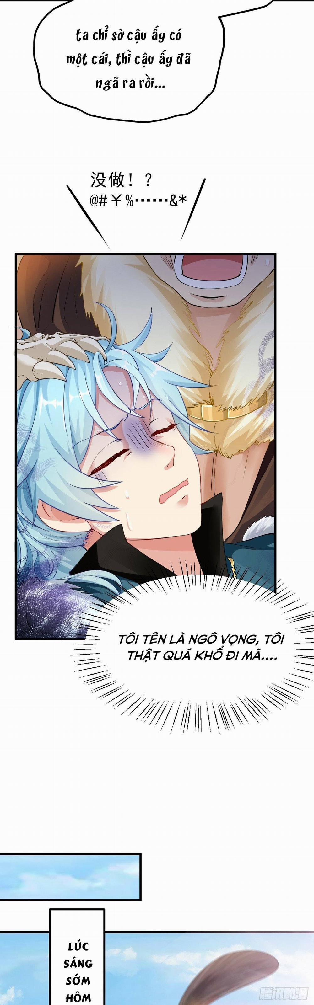 Tiên Nhân Này Quá Nghiêm Túc 1 trang 2