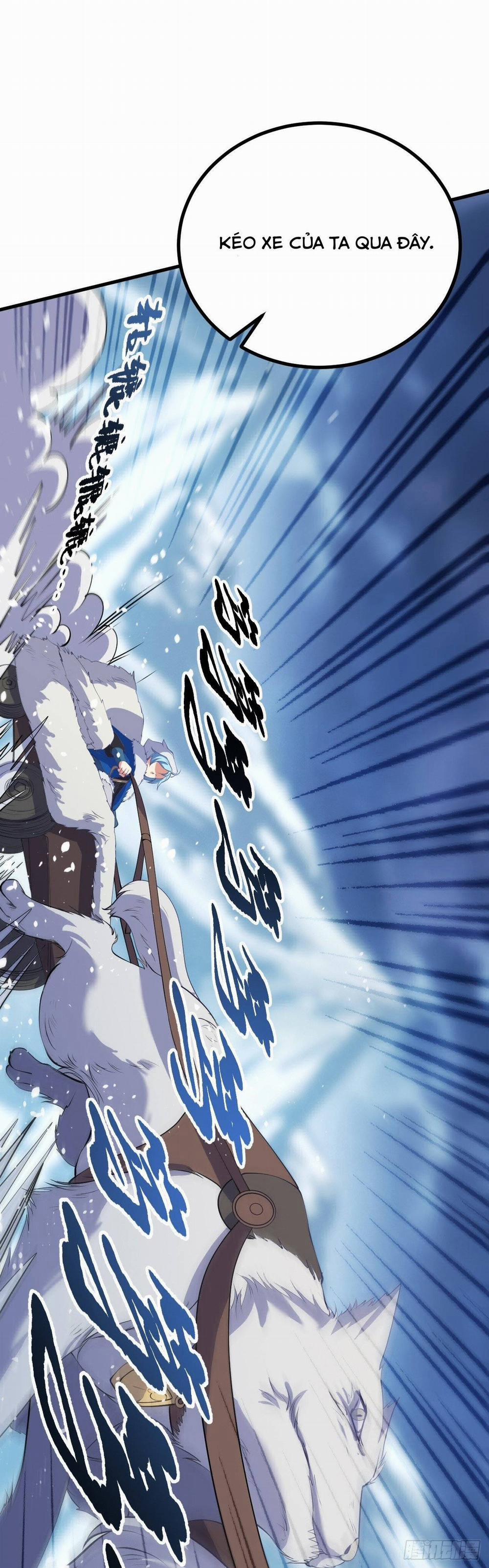 Tiên Nhân Này Quá Nghiêm Túc 1 trang 27