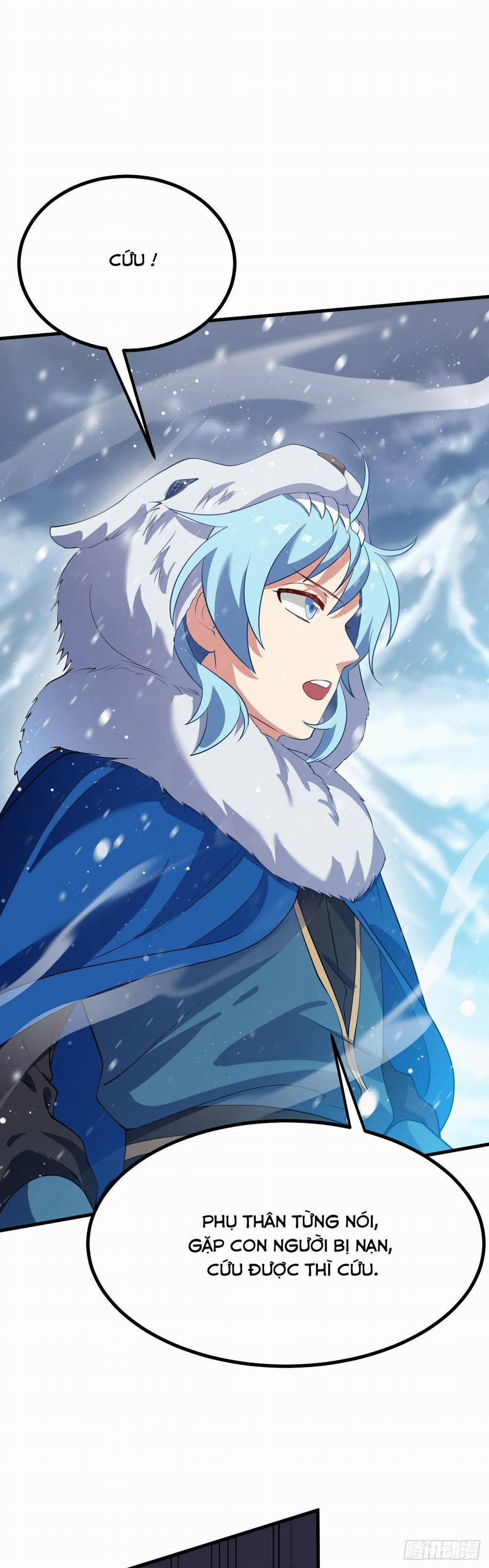 Tiên Nhân Này Quá Nghiêm Túc 1 trang 31