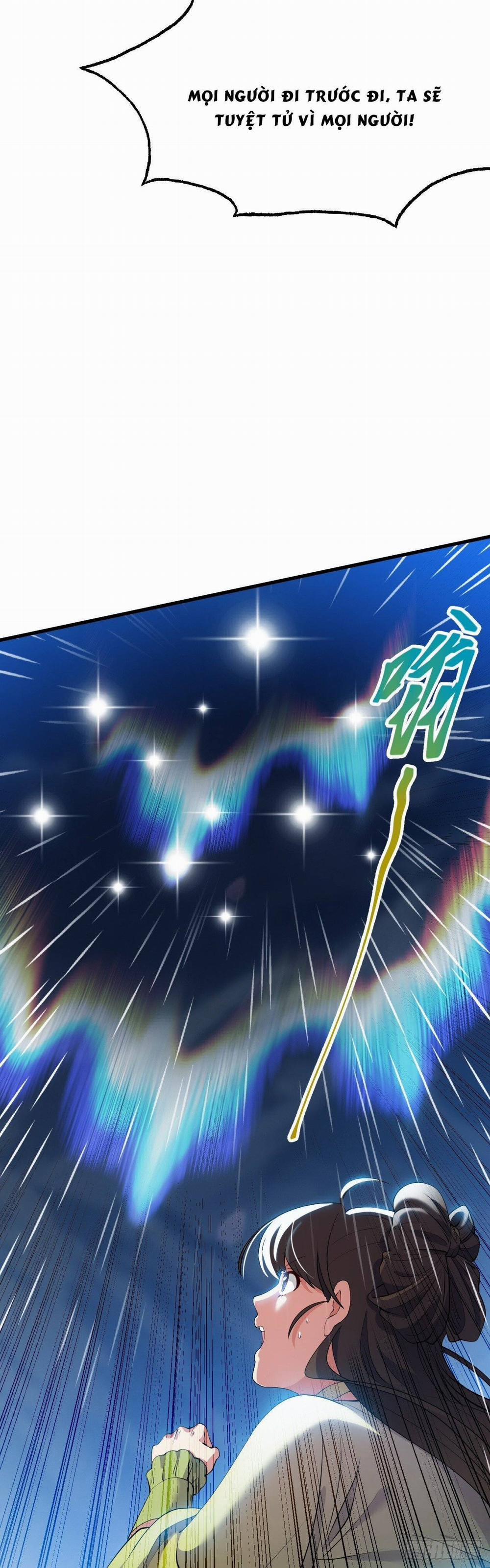 Tiên Nhân Này Quá Nghiêm Túc 1 trang 36