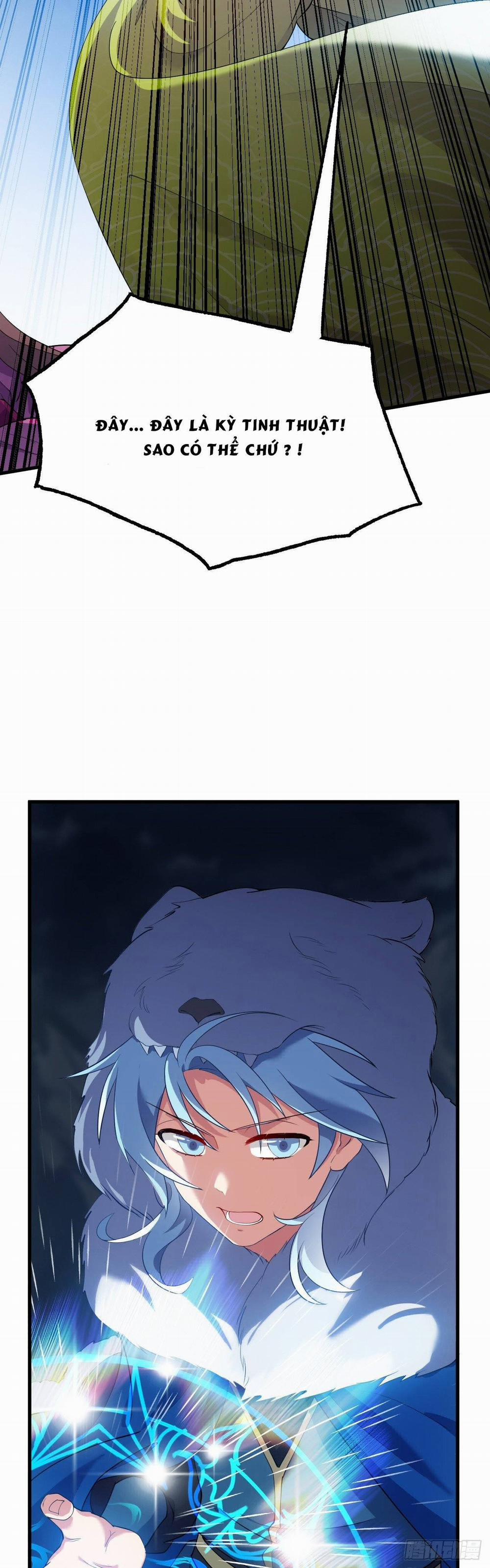 Tiên Nhân Này Quá Nghiêm Túc 1 trang 37